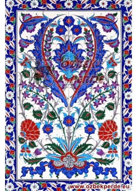 Katmer Baskılı Halı